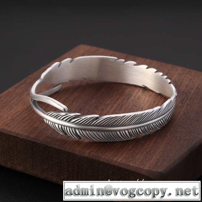 ゴローズ goros バングル 2019-20秋冬取り入れやすい 絶対おさえるべきカラーと最新