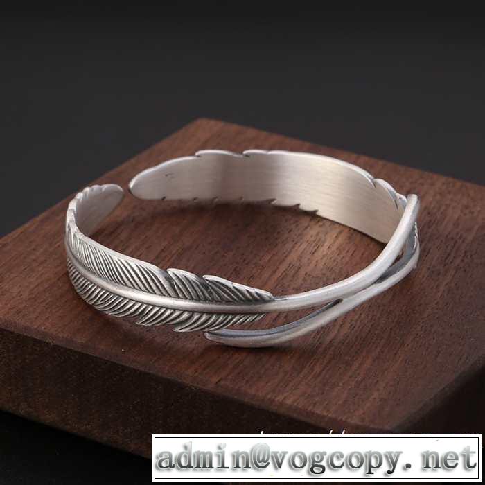 ゴローズ goros バングル 2019-20秋冬取り入れやすい 絶対おさえるべきカラーと最新