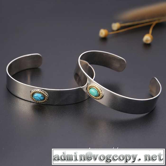 ゴローズ goros バングル 2色可選 今年注目すべき秋冬ファッション 最重要！2019秋冬トレンド