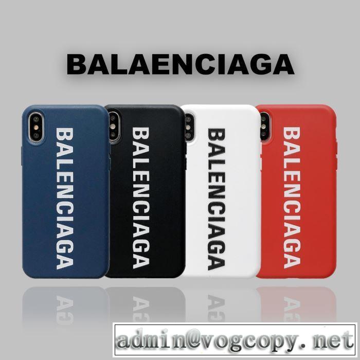更にトレンドが急上昇中 4色可選 BALENCIAGA バレンシアガ ケータイケース 2019-2020秋冬のファッション