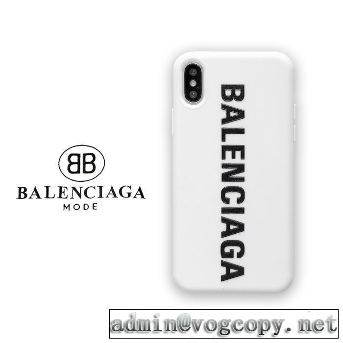 更にトレンドが急上昇中 4色可選 BALENCIAGA バレンシアガ ケータイケース 2019-2020秋冬のファッション