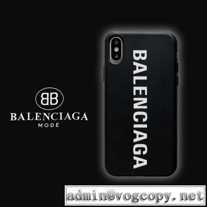 更にトレンドが急上昇中 4色可選 BALENCIAGA バレンシアガ ケータイケース 2019-2020秋冬のファッション