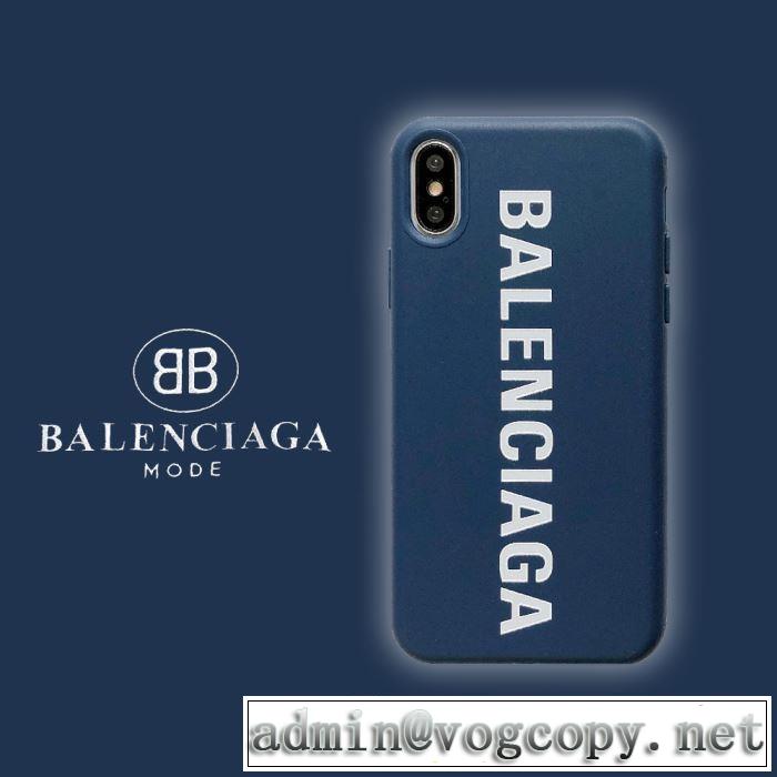 更にトレンドが急上昇中 4色可選 BALENCIAGA バレンシアガ ケータイケース 2019-2020秋冬のファッション
