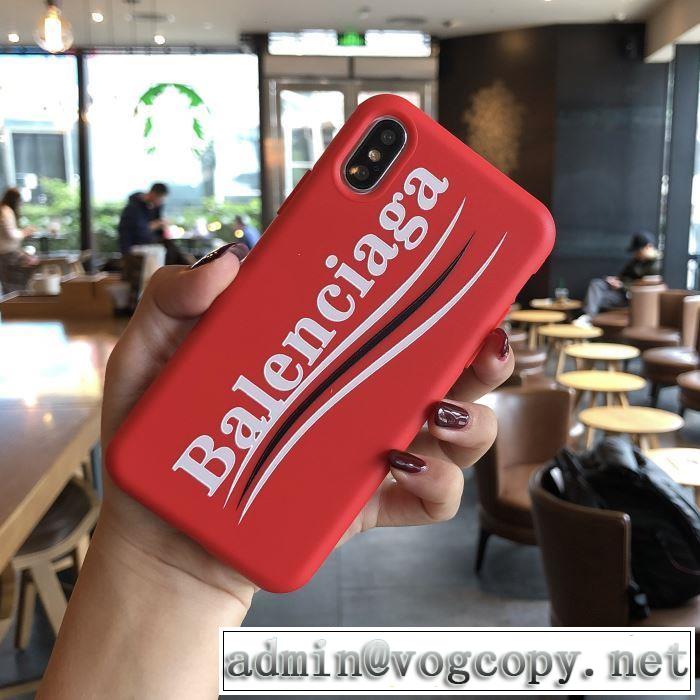 3色可選 BALENCIAGA バレンシアガ ケータイケース 今年の秋冬のトレンド激安セール 2019秋冬トレンドアイテム