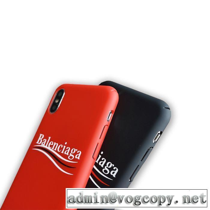 ケータイケース 4色可選  BALENCIAGA バレンシアガ 2020秋冬流行ファション 今から取り入れられるトレンド