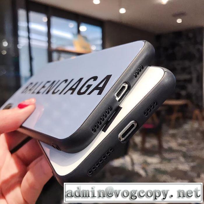ケータイケース 3色可選  気になる2019年秋のファッション 人気ブランドの秋冬新色 BALENCIAGA バレンシアガ
