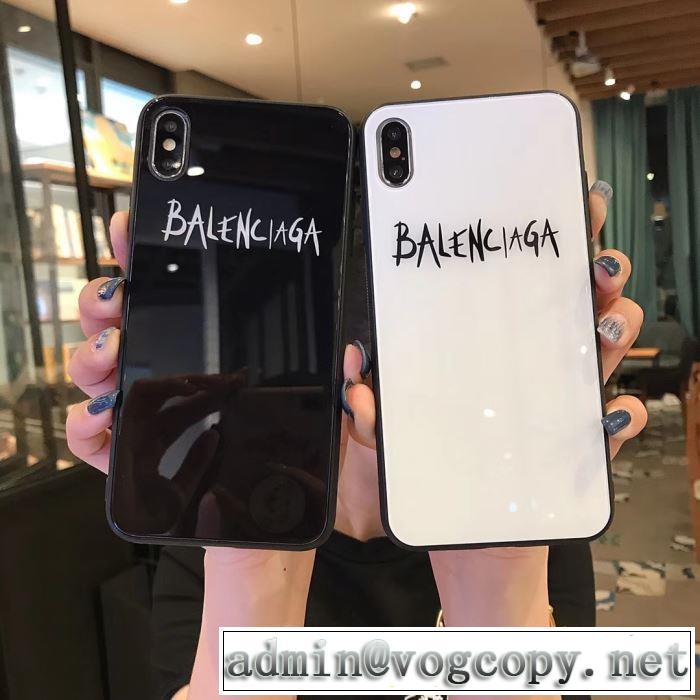 2019トレンドアイテム激安 2色可選  BALENCIAGA バレンシアガ ケータイケース 現在流行中のおすすめ人気