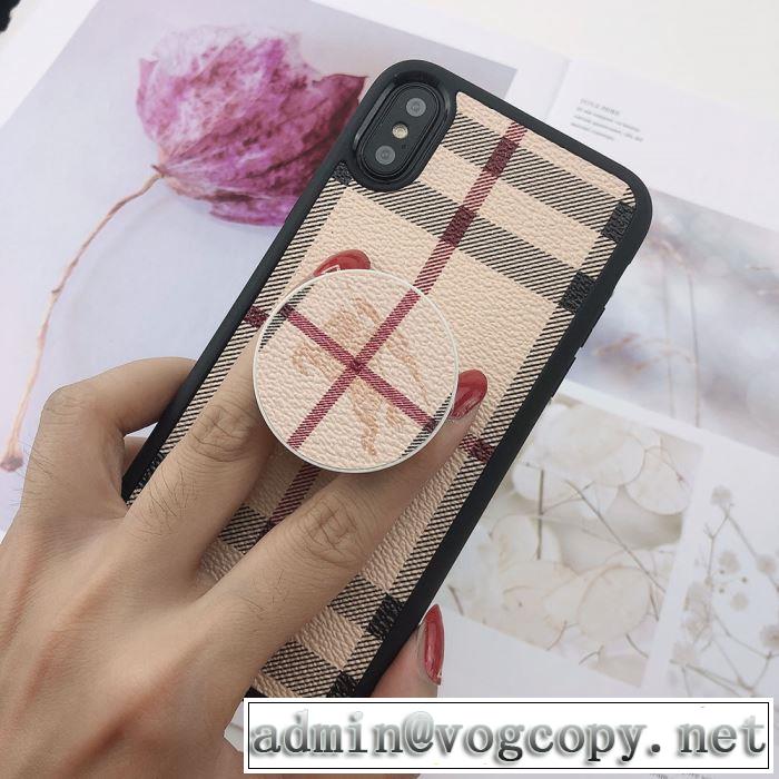 バーバリー スマホケース レディース クラシック iphone11に対応 Burberry コピーアイフォンケース 日本未入荷の人気モデル