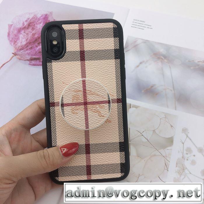 バーバリー スマホケース レディース クラシック iphone11に対応 Burberry コピーアイフォンケース 日本未入荷の人気モデル