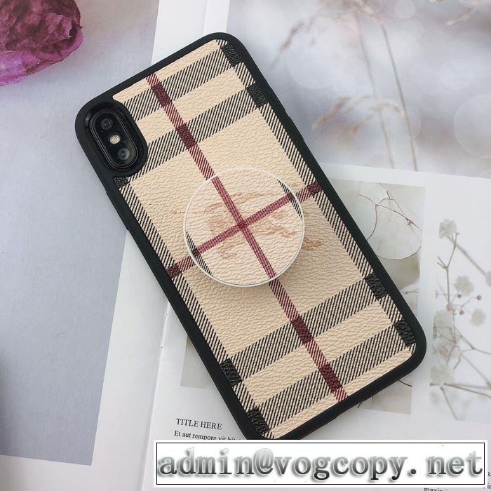 バーバリー スマホケース レディース クラシック iphone11に対応 Burberry コピーアイフォンケース 日本未入荷の人気モデル