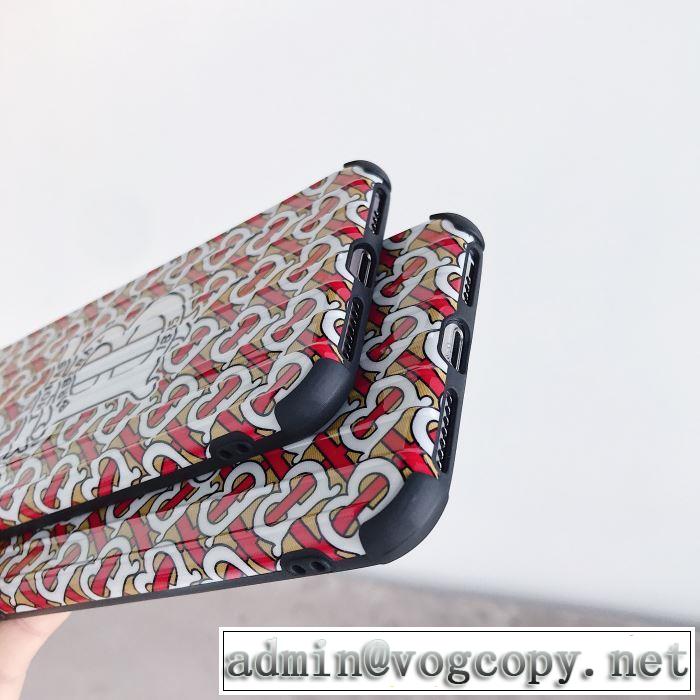 バーバリー モノグラム TBロゴ スマホケース おすすめiphone11 通販Burberry iPhoneケース ブランドコピー激安新作2020の人気