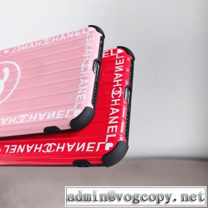 CH CH 2色可選  ケータイケース 2019-2020秋冬のファッション お洒落で秋冬注目トレンド