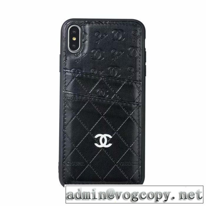 4色可選 CH CH ケータイケース 2019トレンド秋冬おすすめ安い 寒い季節トレンド上品
