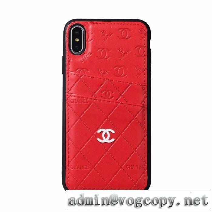 4色可選 CH CH ケータイケース 2019トレンド秋冬おすすめ安い 寒い季節トレンド上品