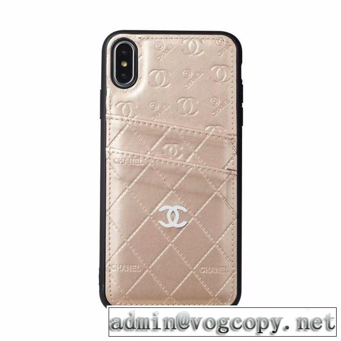 4色可選 CH CH ケータイケース 2019トレンド秋冬おすすめ安い 寒い季節トレンド上品