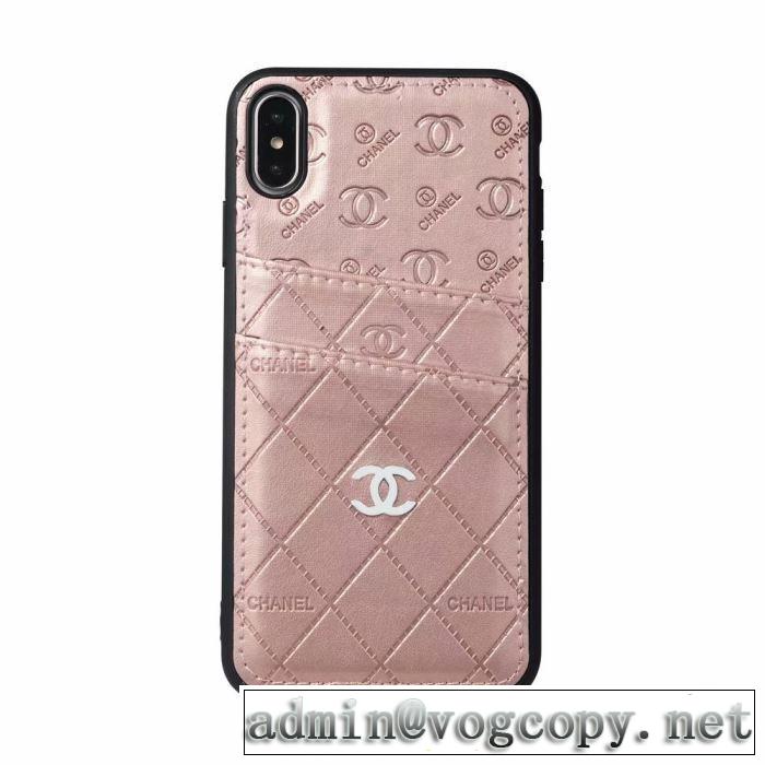 4色可選 CH CH ケータイケース 2019トレンド秋冬おすすめ安い 寒い季節トレンド上品