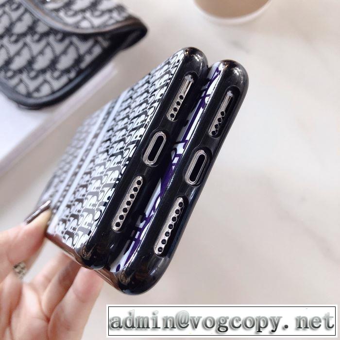 ディオール DIOR 4色可選 ケータイケース 【2019秋冬】の注目トレンド オシャレスタイルが今年流