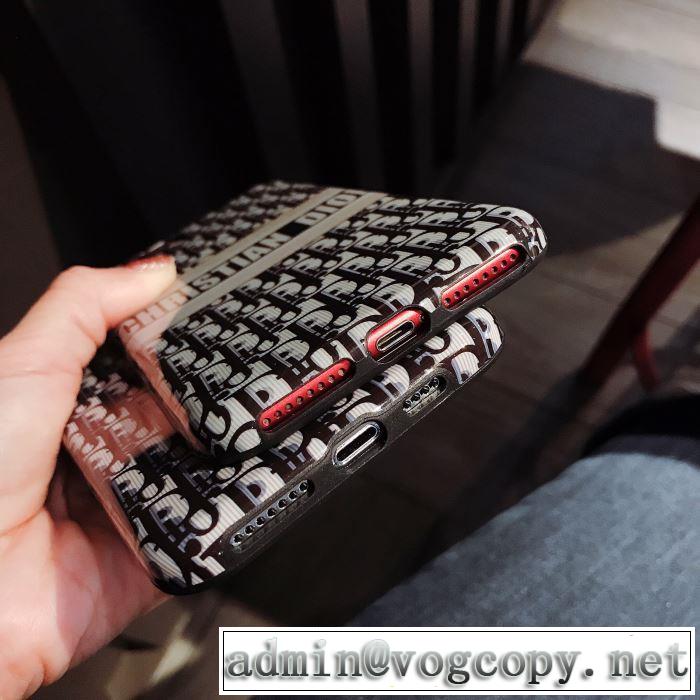 2019秋に注目したい 2色可選 ディオール DIOR ケータイケース おしゃれ感度が高い秋冬トレンド