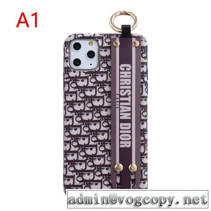 2色可選 2019-20秋冬トレンドファッション ディオール DIOR ケータイケース 瞬く今季トレンドをうまく取り