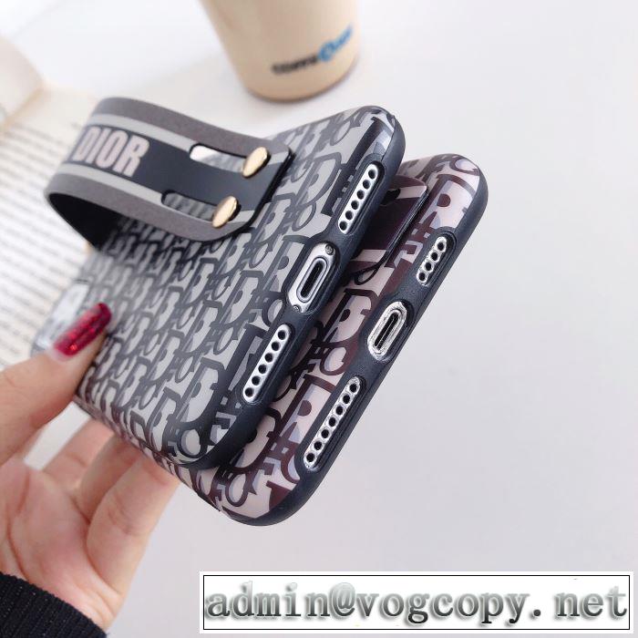 2色可選 2019-20秋冬トレンドファッション ディオール DIOR ケータイケース 瞬く今季トレンドをうまく取り
