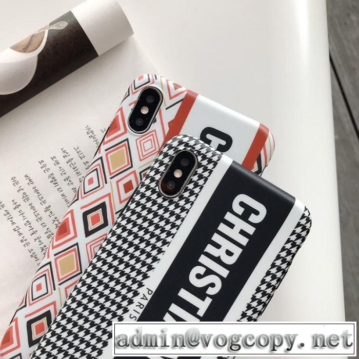 ケータイケース 2色可選 ディオール DIOR 絶対おさえるべきカラーと最新 2019-20秋冬取り入れやすい