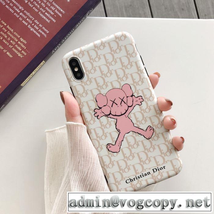 2色可選 ディオール DIOR ケータイケース 【2019秋冬】今きてる最先端ブランド お洒落で秋冬注目トレンド