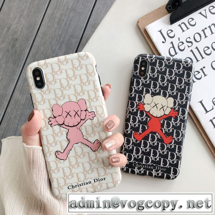 2色可選 ディオール DIOR ケータイケース 【2019秋冬】今きてる最先端ブランド お洒落で秋冬注目トレンド
