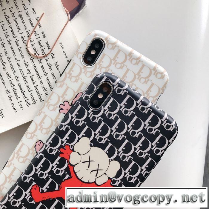 2色可選 ディオール DIOR ケータイケース 【2019秋冬】今きてる最先端ブランド お洒落で秋冬注目トレンド