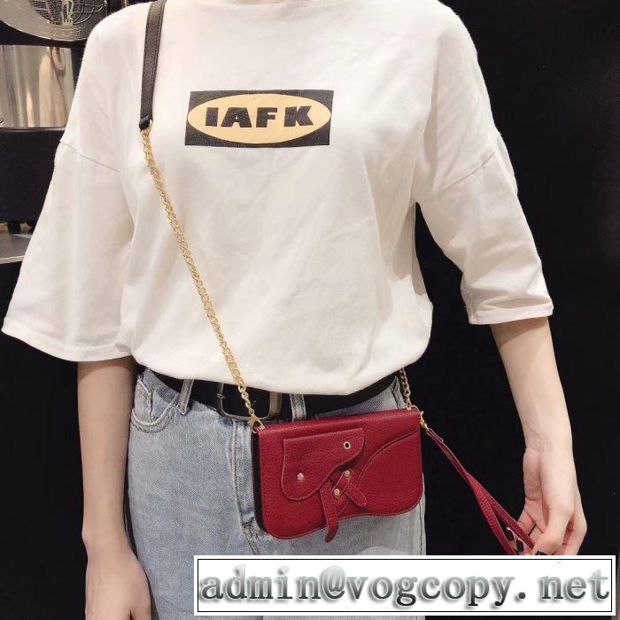 支持率が高い秋冬最新作 2色可選 先取り 2019/2020秋冬ファッションディオール DIOR ケータイケース