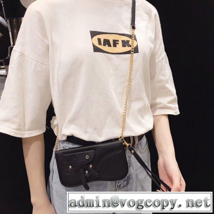支持率が高い秋冬最新作 2色可選 先取り 2019/2020秋冬ファッションディオール DIOR ケータイケース