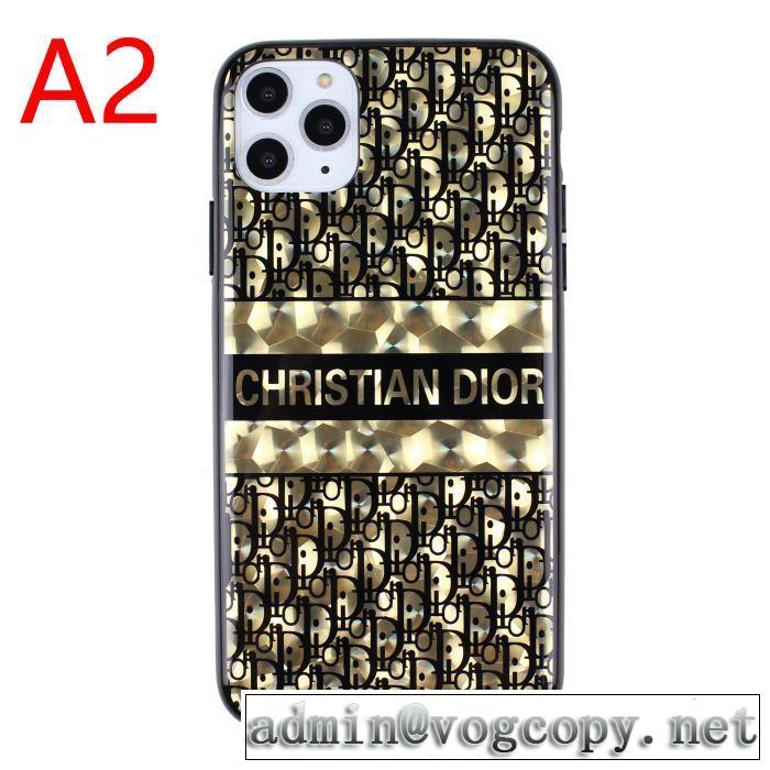 ケータイケース 3色可選 ディオール DIOR 最速2019秋冬トレンドブランド 注目の秋ファッション一番
