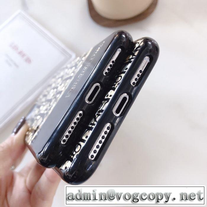 ケータイケース 3色可選 ディオール DIOR 最速2019秋冬トレンドブランド 注目の秋ファッション一番