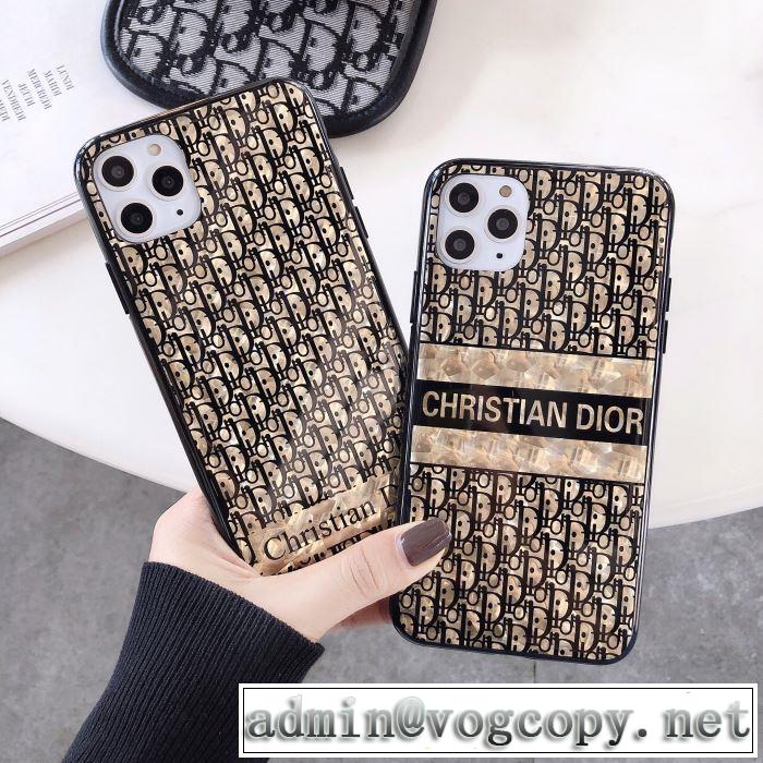 ケータイケース 3色可選 ディオール DIOR 最速2019秋冬トレンドブランド 注目の秋ファッション一番