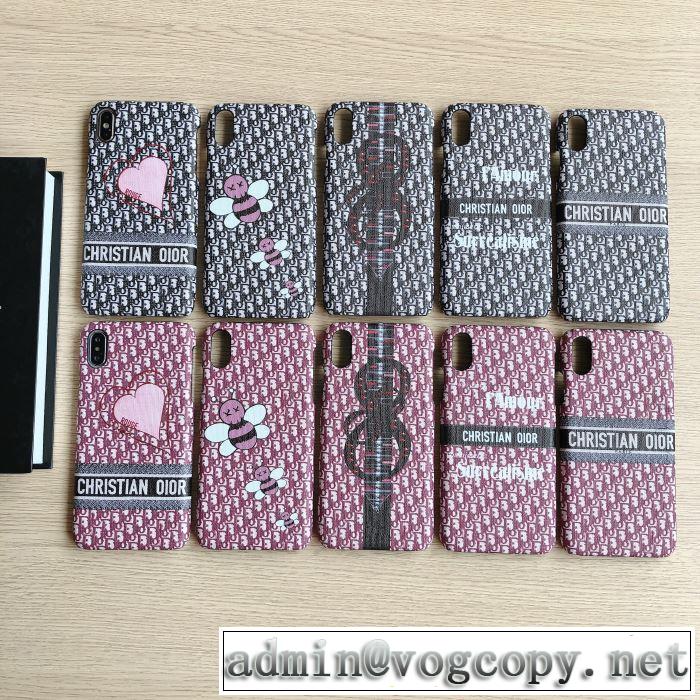 ケータイケース 多色可選 ディオール DIOR 人気の秋冬新作再登場 先取り 2019/2020秋冬ファッション