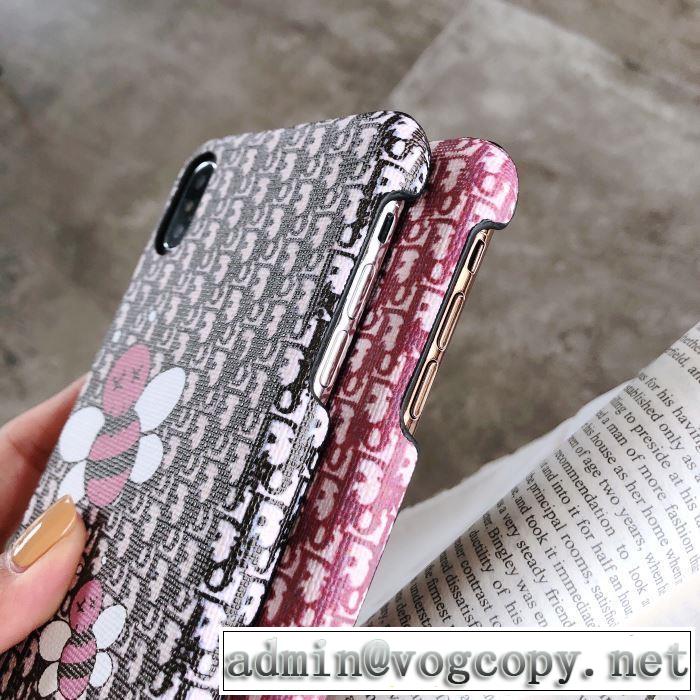 ケータイケース 多色可選 ディオール DIOR 人気の秋冬新作再登場 先取り 2019/2020秋冬ファッション