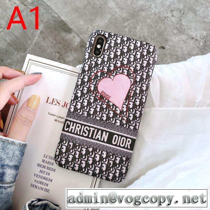 ケータイケース 多色可選 ディオール DIOR 人気の秋冬新作再登場 先取り 2019/2020秋冬ファッション