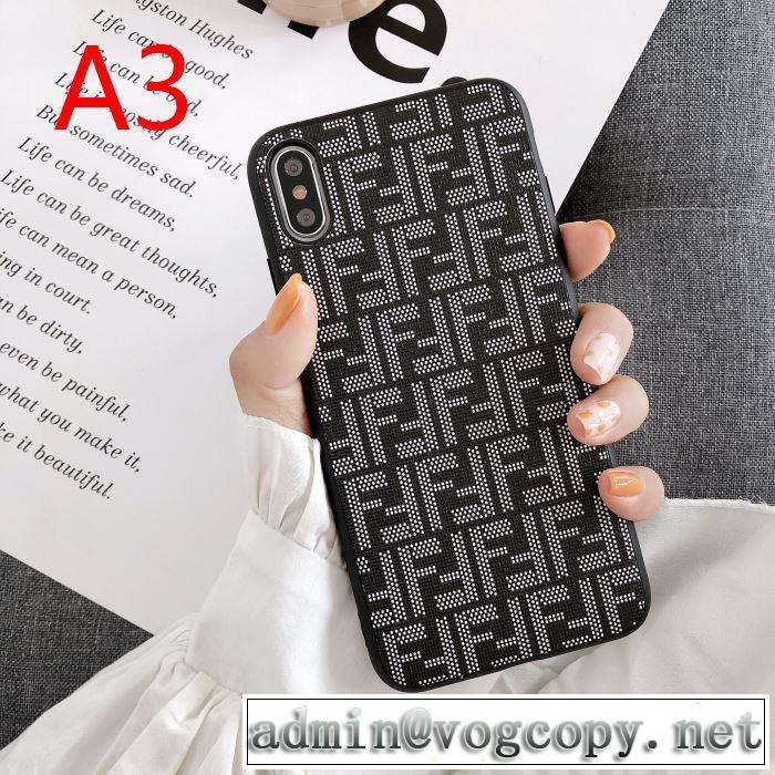 スマホケース フェンデイ コピー お手頃高品質な人気iPhoneX/XSケース 新作 FENDI コレクショントレンド最新モデル激安販売