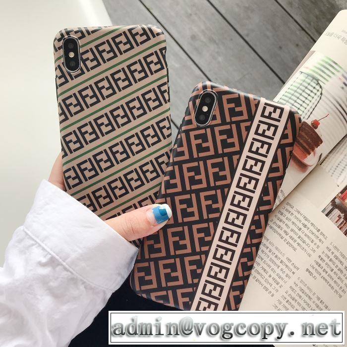 2020新品フェンデイiPhoneX/XSケース使いやすいFENDI スマホケースメンズおすすめ最高級ファションオシャレ人気アイテム