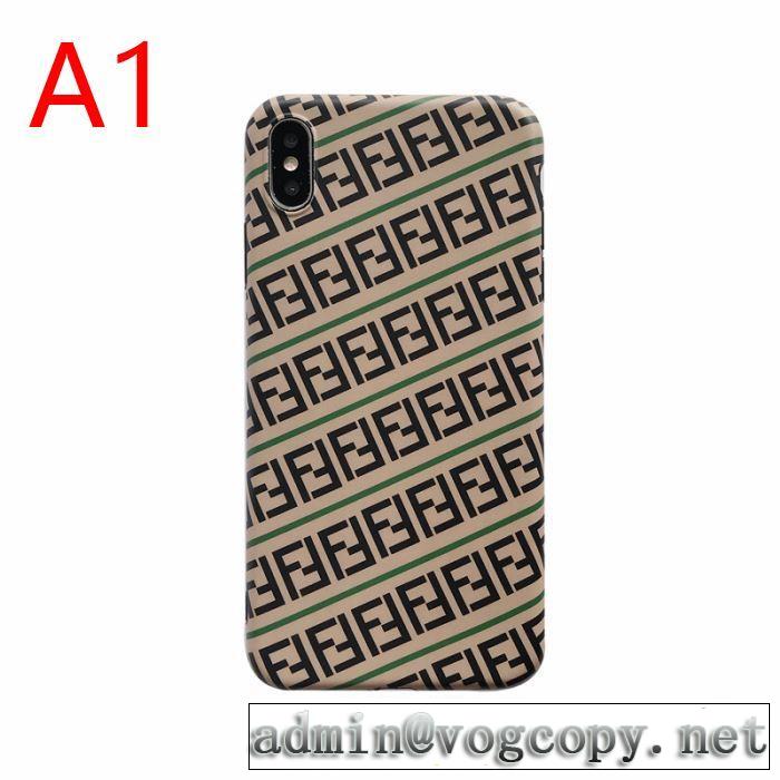 2020新品フェンデイiPhoneX/XSケース使いやすいFENDI スマホケースメンズおすすめ最高級ファションオシャレ人気アイテム