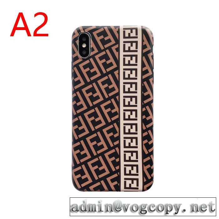 2020新品フェンデイiPhoneX/XSケース使いやすいFENDI スマホケースメンズおすすめ最高級ファションオシャレ人気アイテム