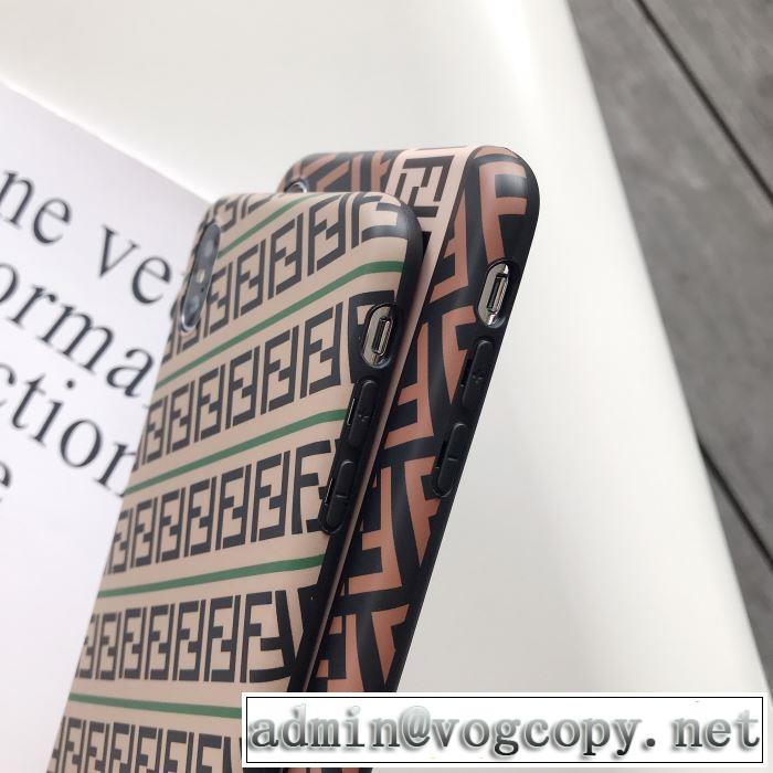 2020新品フェンデイiPhoneX/XSケース使いやすいFENDI スマホケースメンズおすすめ最高級ファションオシャレ人気アイテム