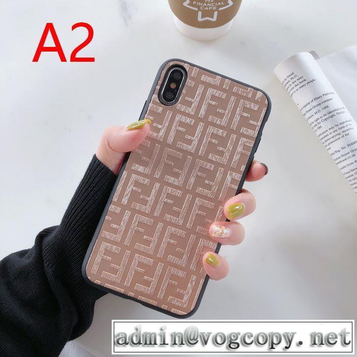 iPhoneX/XSケース激安フェンデイFENDIアイフォンケース コピー 人気ランキング2020最高品質 エレガント ユニセックス スマホケース