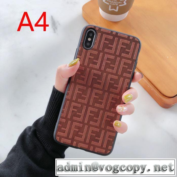 iPhoneX/XSケース激安フェンデイFENDIアイフォンケース コピー 人気ランキング2020最高品質 エレガント ユニセックス スマホケース