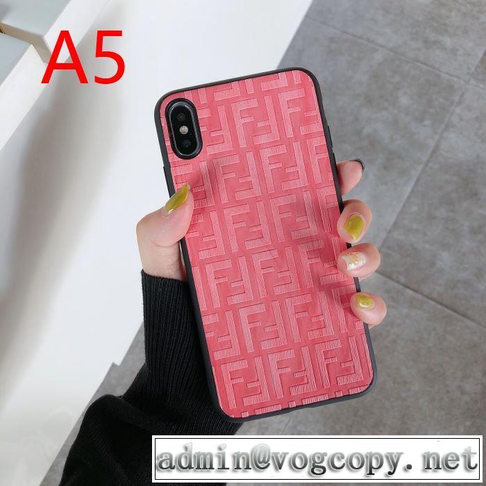 iPhoneX/XSケース激安フェンデイFENDIアイフォンケース コピー 人気ランキング2020最高品質 エレガント ユニセックス スマホケース