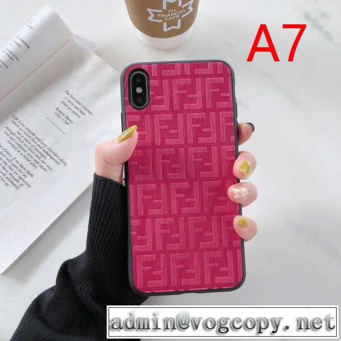 iPhoneX/XSケース激安フェンデイFENDIアイフォンケース コピー 人気ランキング2020最高品質 エレガント ユニセックス スマホケース