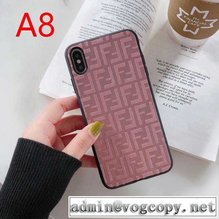 iPhoneX/XSケース激安フェンデイFENDIアイフォンケース コピー 人気ランキング2020最高品質 エレガント ユニセックス スマホケース