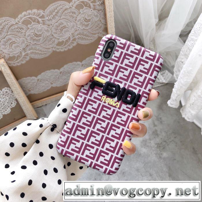 フェンデイ 風 スマホケース iphone11 おすすめ アイフォンケース コピー 安いFENDI新作コレクションおしゃれ男女兼用ケース