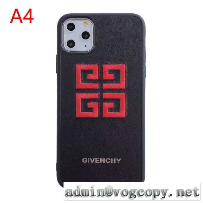 iphone11 11pro スマホケース ブランド ジバンシー スーパーコピー アイフォンケースおすすめGIVENCHY 通販2020人気高い新作