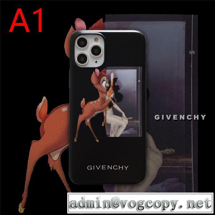 最新入荷GIVENCHY ジバンシー iPhoneケース コピーiphone11 11pro 11ProMaxお洒落エレガント2020限定新作スマホケース