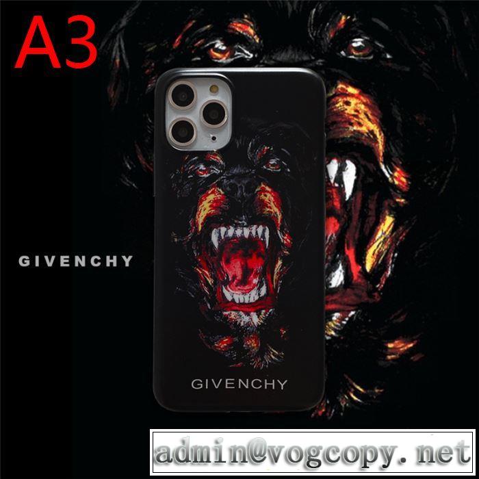 最新入荷GIVENCHY ジバンシー iPhoneケース コピーiphone11 11pro 11ProMaxお洒落エレガント2020限定新作スマホケース